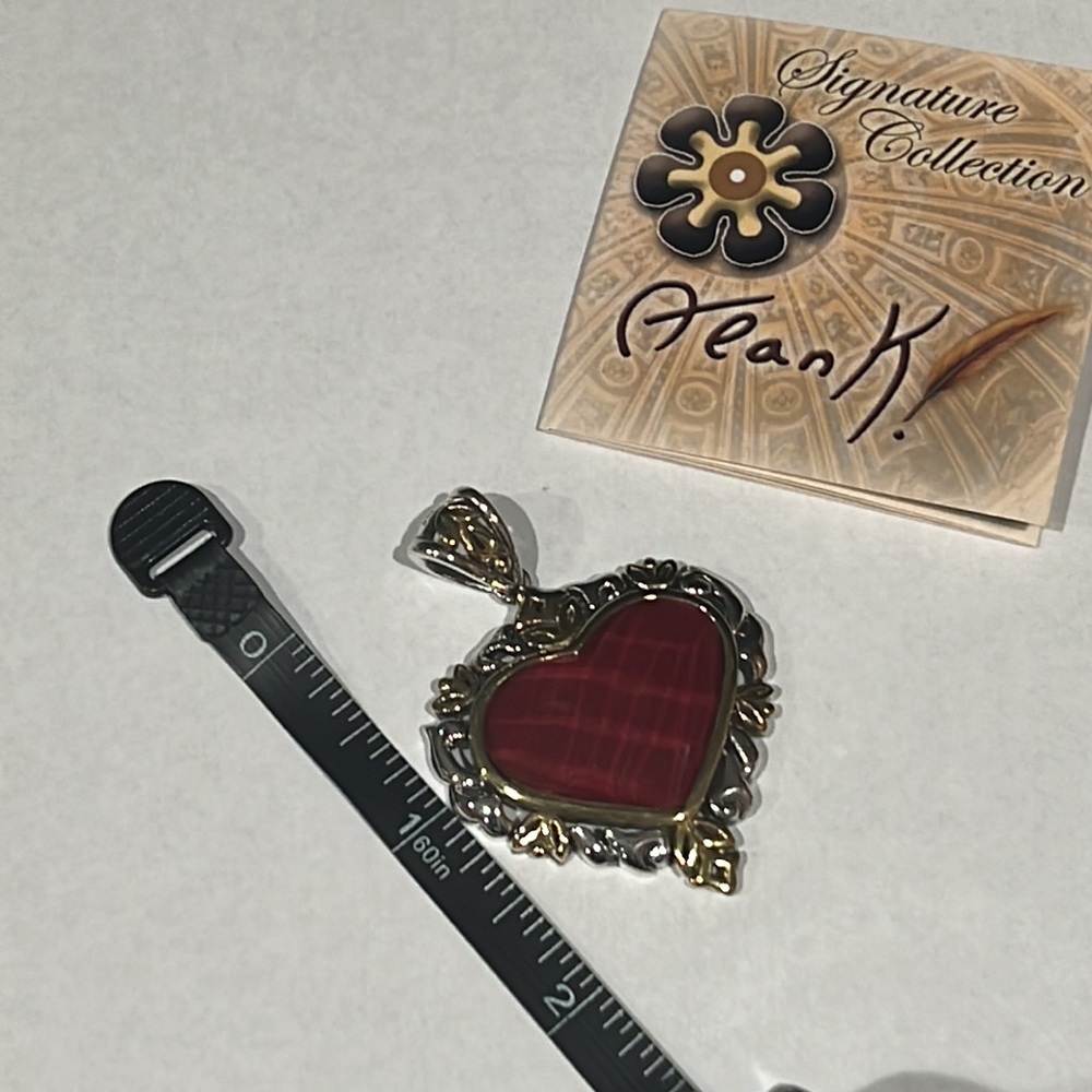 Alan K. Signature Collection Pendant - Picture 6 of 6